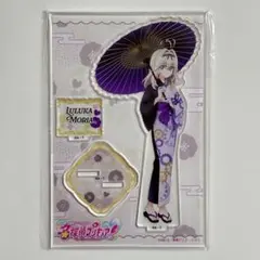 名探偵プリキュア 極楽湯 キュアアルカナ・シャドウ 森亜るるか