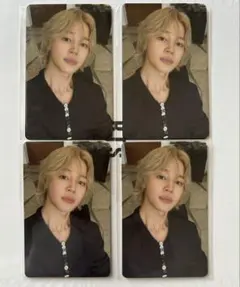 BTS ARIRANG コヤン ラキドロ トレカ 会場限定 ジミン JIMIN