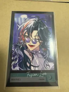 にじさんじ IMPACT チェキ風カード 魁星