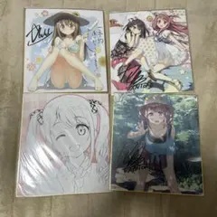 2026年最新】カントク 色紙の人気アイテム - メルカリ