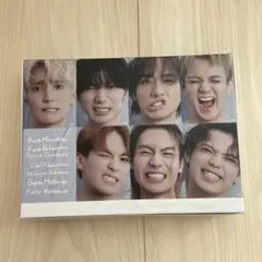 2ndアルバム「VIIsual」FC限定盤（2CD+Blu-ray）