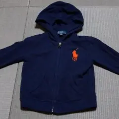 【期間限定価格!!】ラルフローレン　パーカー70〜
