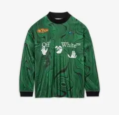 2026年最新】nike off-white ゲームシャツの人気アイテム - メルカリ