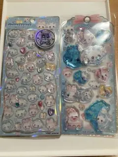 新品未開封✨まじかるベリーベリー　2枚セット 人気シール