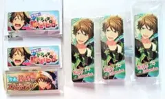 あんさんぶるスターズ！　バナーコレクション、ロング缶バッジ　6点セット