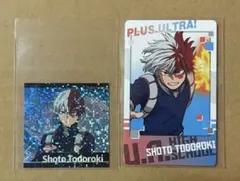 僕のヒーローアカデミア 轟焦凍 スナップマイド ステッカー