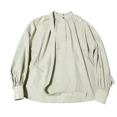 【定価36,000円】　IRENE Buffant Sleeve Shirt