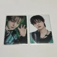 【EJ】&TEAM BLAZE THE WAY トレカ ラントレ ウィジュ