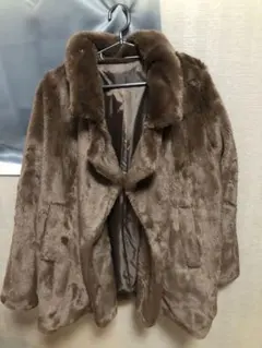 2025年最新】byYOUANCE 毛皮・ファーコートの人気アイテム - メルカリ