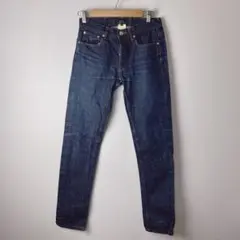 A.P.C アーペーセー　レディース　デニム　ジーンズ　古着　W27のサムネイル