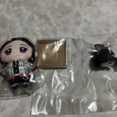 鬼滅の刃 ぬいぐるみ 胡蝶しのぶ