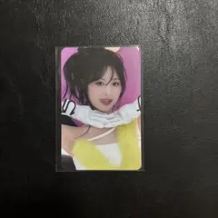 アヒョン ベビモン トレカ