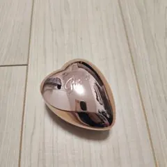 リファ　ハートブラシ　ローズゴールド