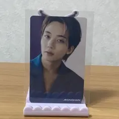 ひとりじゃない　トレカ　hmv 特典　seventeen ジョンハン