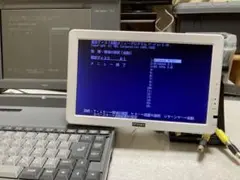 PC98 Xa7 本体　AドライブCFにて1GBHDD増設済み PC98 Xa7 本体 AドライブCFにて1GBHDD増設済み