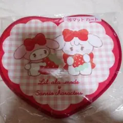 サンリオキャラクターズ サンリオ当りくじ マイメロディ マット ハート