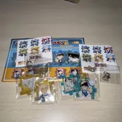 名探偵コナン ランダムアクリルパズル 怪盗キッド 安室透