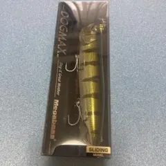 Megabass DOGMAX SLIDING MODEL DD PERCHのサムネイル