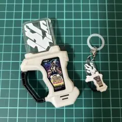 仮面ライダーエグゼイド/デンジャラスゾンビミニガシャット2種