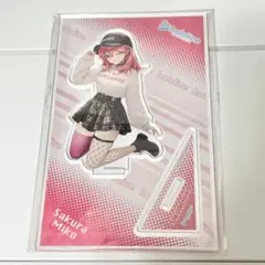 さくらみこ ホロライブ アクリルスタンド