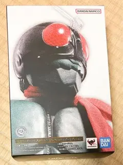 真骨彫製法 仮面ライダー1号 （桜島Ver.） 栄光の昭和ライダー