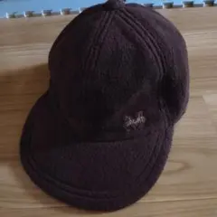 M SPORTS キャップ ブラウン