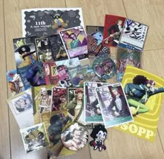 ONEPIECE 麦わらの一味 まとめ売り