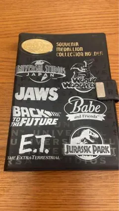 ユニバ　メダリオンケース(2026年〜)