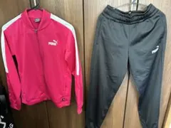 プーマ　ジャージ　上下　150