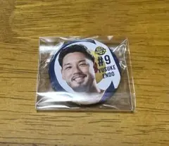 宇都宮ブレックス 缶バッジ