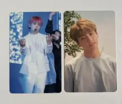 JUNGKOOK トレカ LOVE YOURSELF