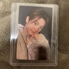 ヨンジェ ユニバ ラキドロ トレカ