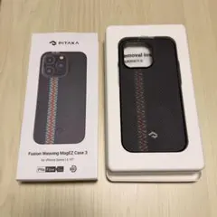 iPhone 14 Pro用 PITAKAケース