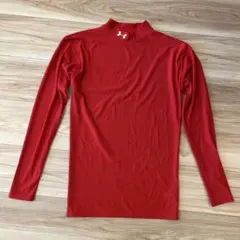 アンダーアーマー　コンプレッションヒートギア　　MD レッド