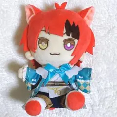 すとぷり おすわり ぬいぐるみ 言ノ葉ワンダーランド 莉犬 未使用のサムネイル
