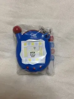 たまごっち ミニチュアチャームコレクション3　しましまっち