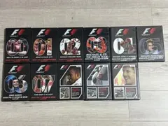 F1総集編 2000-2010年11セット+おまけ付き 2026年最新】f1 2021 総集編の人気アイテム - メルカリ