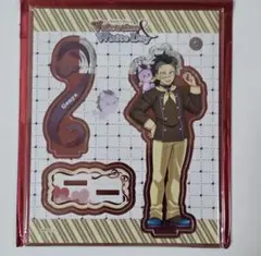 鬼滅の刃 バレンタイン 不死川玄弥 アクスタ