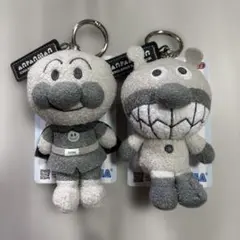 アンパンマンミュージアム colorコレクション モノトーン