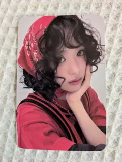 BABYMONSTER HOT SAUCE アヒョン トレカ3枚セット - メルカリ