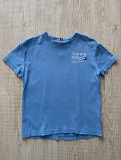 Tommy Hilfiger 水色 Tシャツ　128
