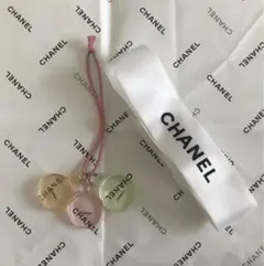 CHANEL チャンス イベント ノベルティ チャーム