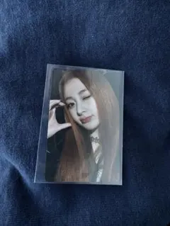 lesserafim ルセラフィム　fC 会場限定　トレカ　ユンジン