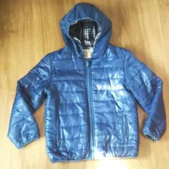 ★m 中綿ダウンジャケット 130 子供