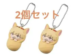 僕のヒーローアカデミア　おくるみますこっとチャーム　爆豪勝己 2個セット