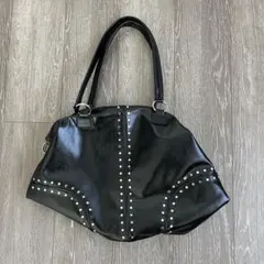 【WEGO】スタッズBIGボストン/レディース/メンズ