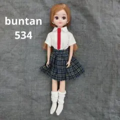 リカちゃんの服534【ハンドメイド】