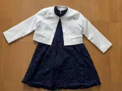 Catherine cottage ワンピース　ボレロ　卒園式　120cm
