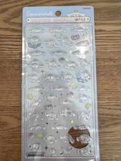 【正規品】シナモロール　ボンボンドロップシール　ミニ　mini