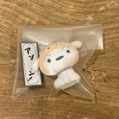 クレヨンしんちゃん ぶりぶりざえもんがいっぱいフロッキードール シロ ガチャ